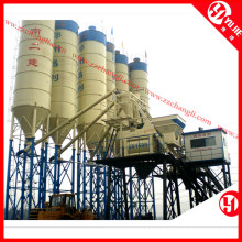 Hzs75 Concrete Mixing Plant Manufacturer